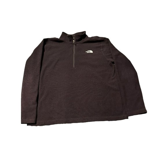 The North Face‎ Pullover 1/4 Zip Size XL - Picture 1 of 5